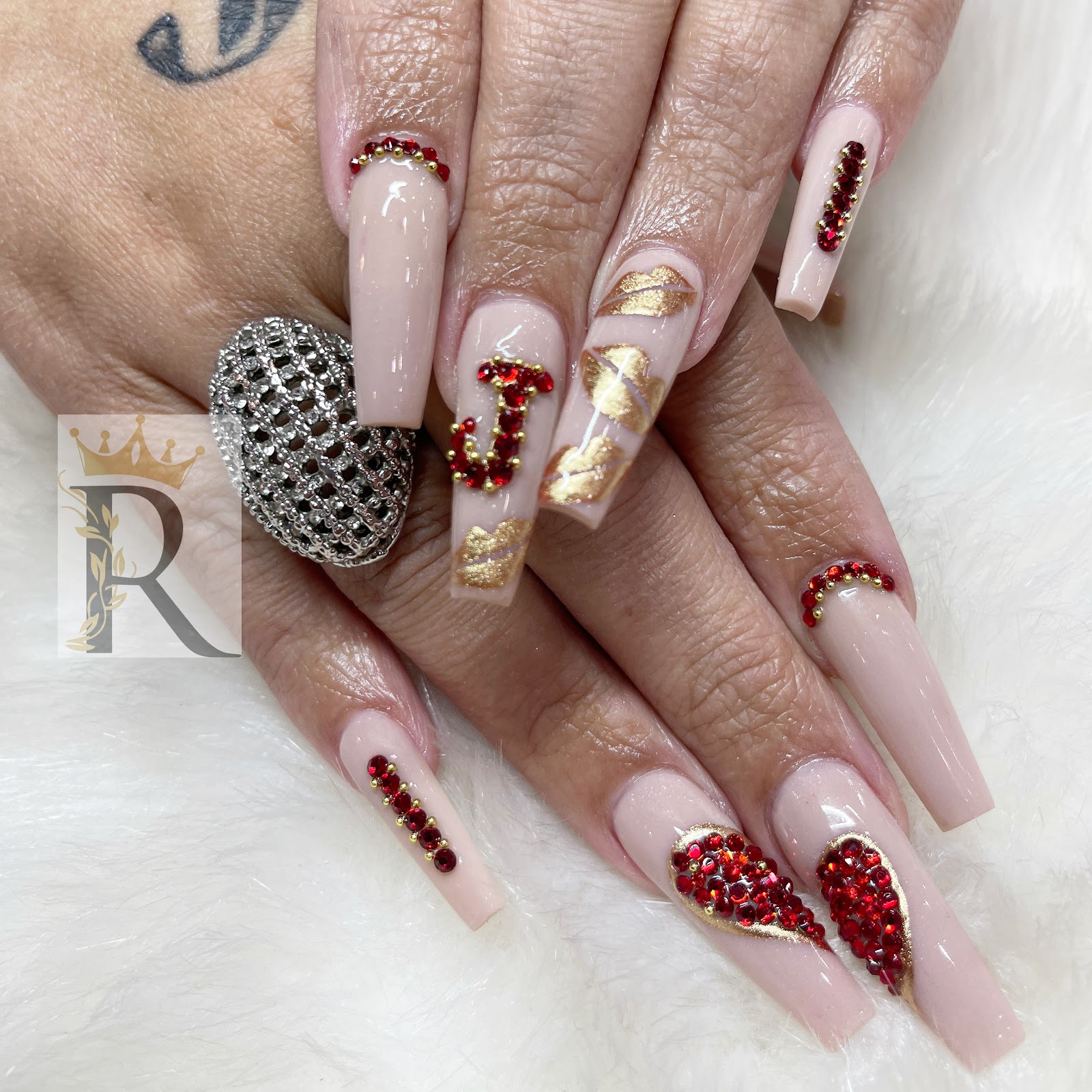 Royal Nail Spa nail photo 4