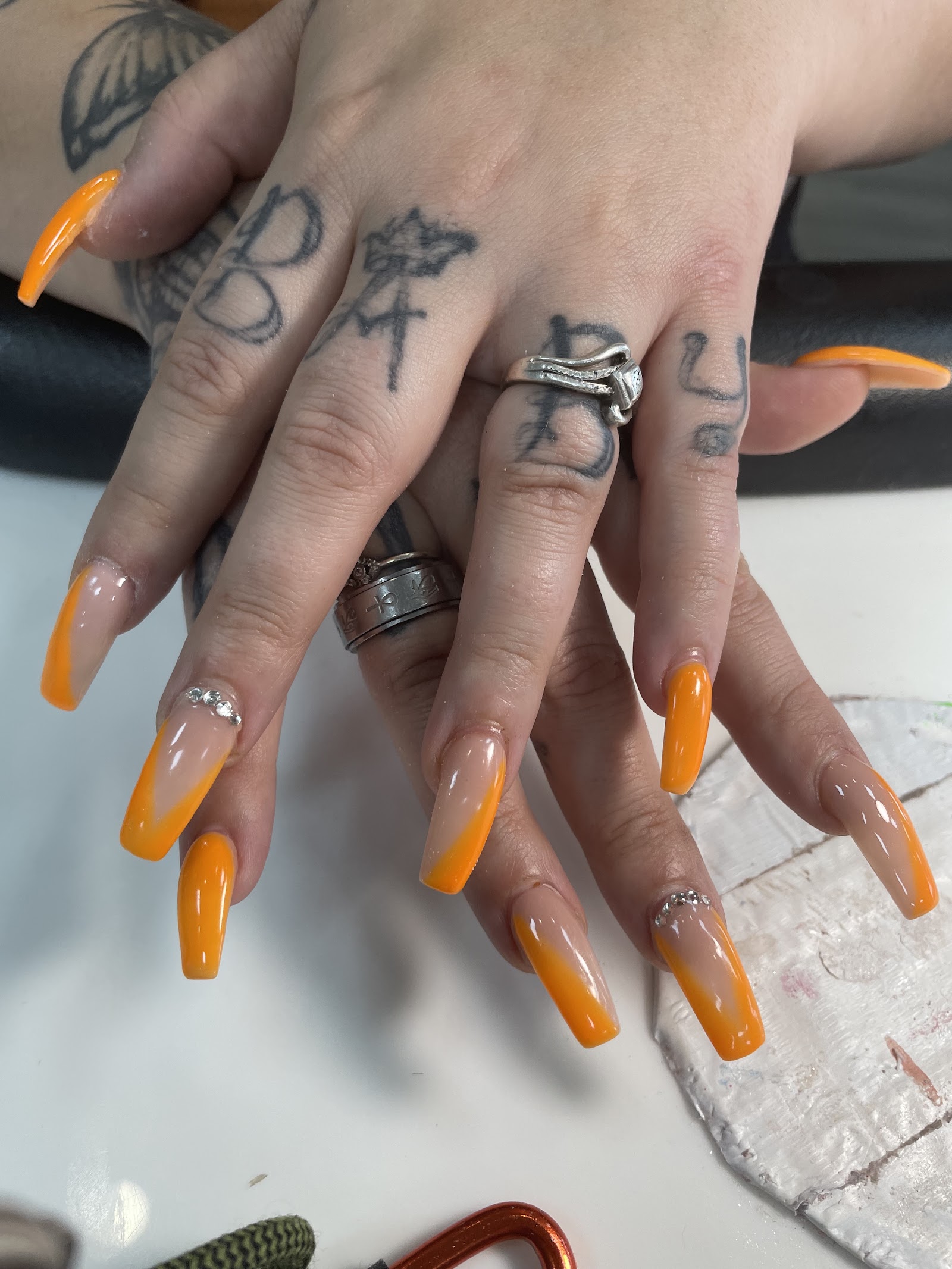 Royal Nail Spa nail photo 7
